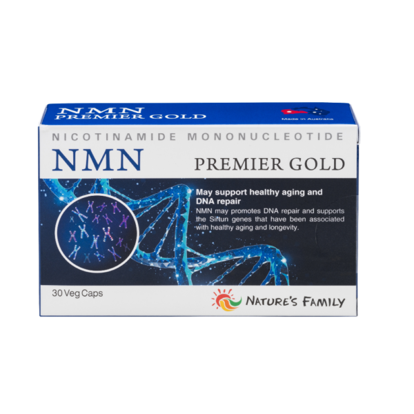 Premier Gold NMN
