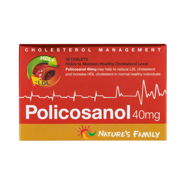Policosanol 40mg